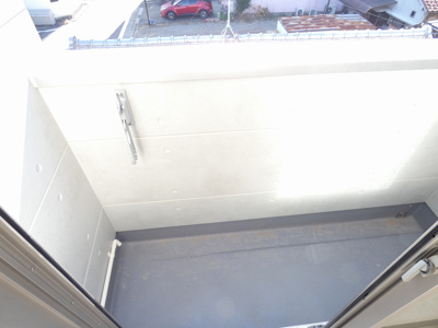 【バルコニー】 | ロフトレジデンス新守山