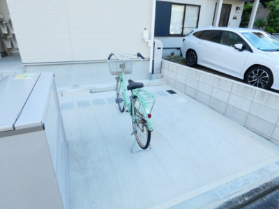 【駐車場】 | ロフトレジデンス新守山