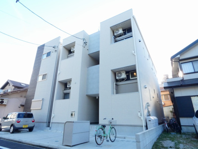 【外観】 | ロフトレジデンス新守山