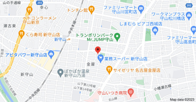 【地図】 | ロフトレジデンス新守山