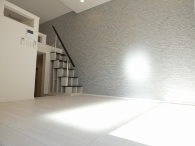 【居間・リビング】 | ロフトレジデンス新守山