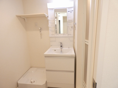 【洗面所】 | ロフトレジデンス新守山