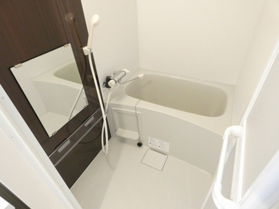 【浴室】 | ロフトレジデンス新守山