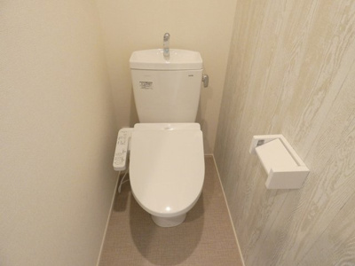 【トイレ】 | ロフトレジデンス新守山