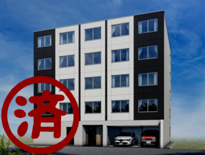 【外観】 | 仮称）グランティエラ南麻生