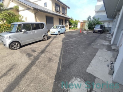 【駐車場】 | 藤代ビル