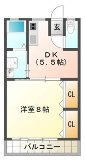 【間取り】 | 藤代ビル