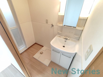 【洗面所】 | 藤代ビル