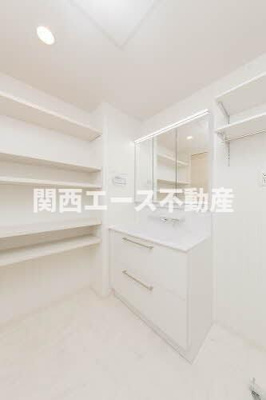 【洗面所】 | シャーメゾンヴァンヴェール