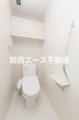 【トイレ】 | シャーメゾンヴァンヴェール
