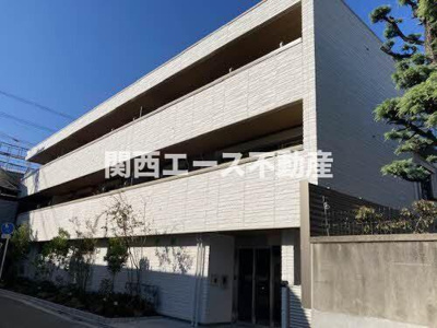 【外観】 | シャーメゾンヴァンヴェール