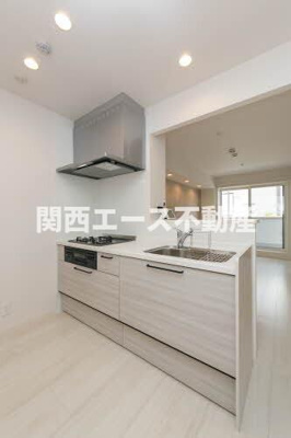 【キッチン】 | シャーメゾンヴァンヴェール