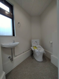 【トイレ】 | 新近江ビル