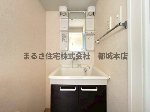 sumikaの独立洗面台