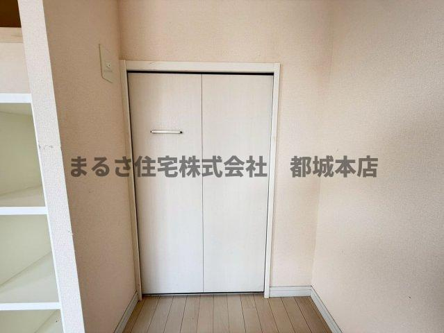 sumikaの収納