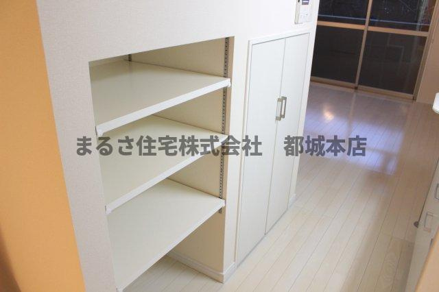 sumikaの収納