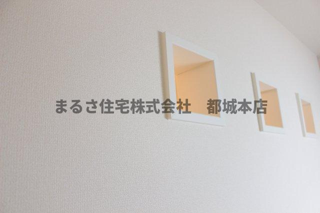 sumikaの設備