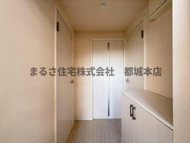 sumikaの内装