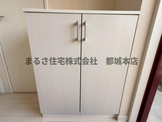 sumikaの収納