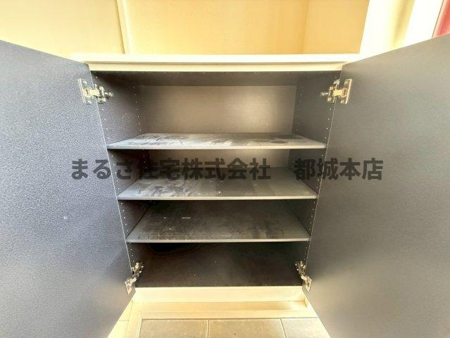 sumikaの収納