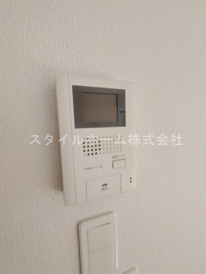 【セキュリティ】 | ユトリロ緑ヶ丘Ⅱ | イメージです。