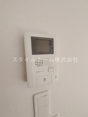 【セキュリティ】 | ユトリロ緑ヶ丘Ⅱ | イメージです。