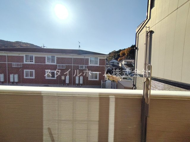 【展望】 | ユトリロ緑ヶ丘Ⅱ | イメージです。