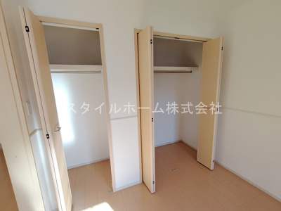 【収納】 | ユトリロ緑ヶ丘Ⅱ | イメージです。