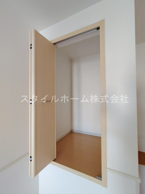 【収納】 | ユトリロ緑ヶ丘Ⅱ | イメージです。