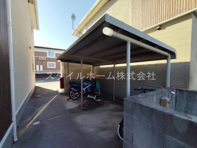 【その他共用部分】 | ユトリロ緑ヶ丘Ⅱ