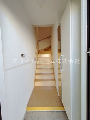 【玄関】 | ユトリロ緑ヶ丘Ⅱ | イメージです。