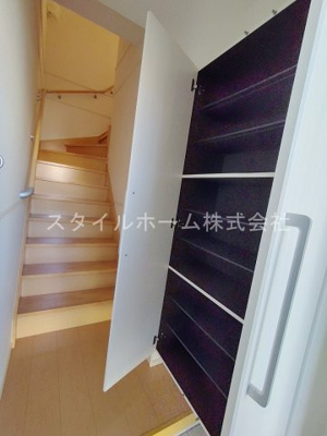 【収納】 | ユトリロ緑ヶ丘Ⅱ | イメージです。