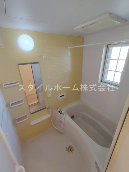 【浴室】 | ユトリロ緑ヶ丘Ⅱ | イメージです。