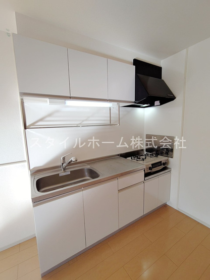 【キッチン】 | ユトリロ緑ヶ丘Ⅱ | イメージです。