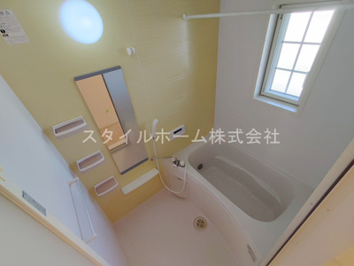 【浴室】 | ユトリロ緑ヶ丘Ⅱ | イメージです。