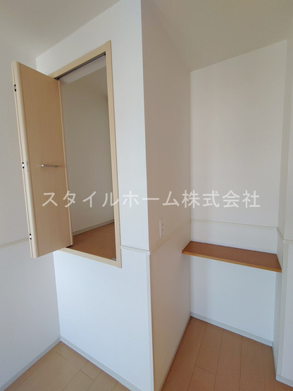 【収納】 | ユトリロ緑ヶ丘Ⅱ | イメージです。