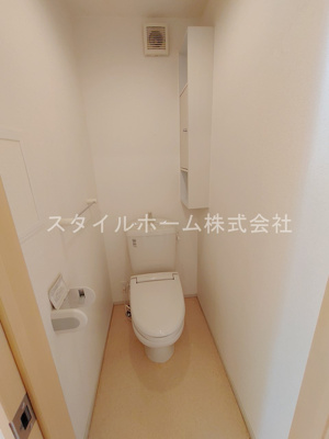 【トイレ】 | ユトリロ緑ヶ丘Ⅱ | イメージです。