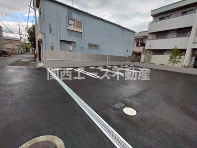 【駐車場】 | シャーメゾンレフィシア