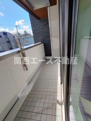 【バルコニー】 | シャーメゾンレフィシア