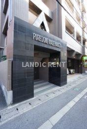 【エントランス】 | ピュアドームヴィアーレ博多