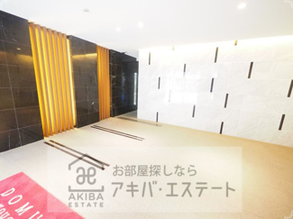 【ロビー】