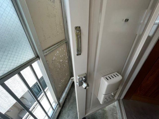 中村マンションのセキュリティ|中村マンション