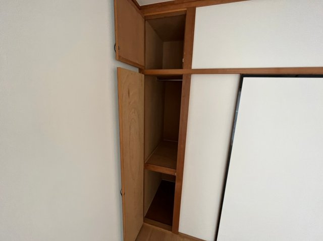 中村マンションの収納|中村マンション