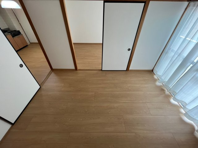 中村マンションの居間・リビング|中村マンション