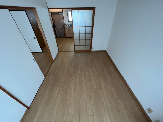 中村マンションの寝室|中村マンション