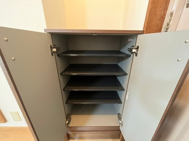 中村マンションの収納|中村マンション
