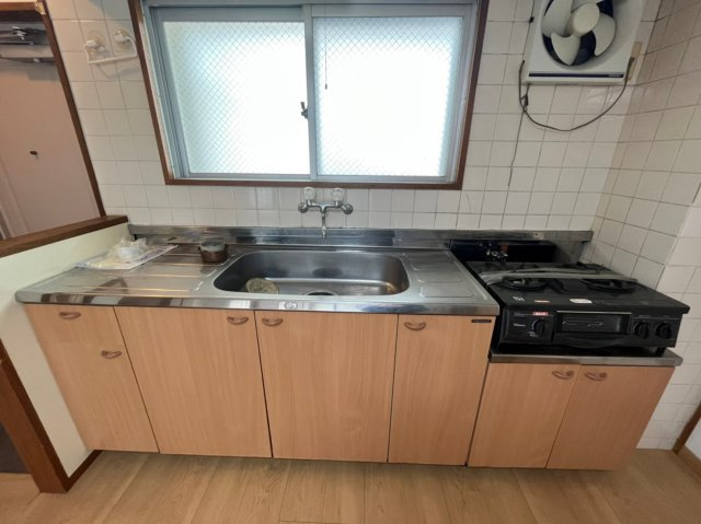 中村マンションのキッチン|中村マンション