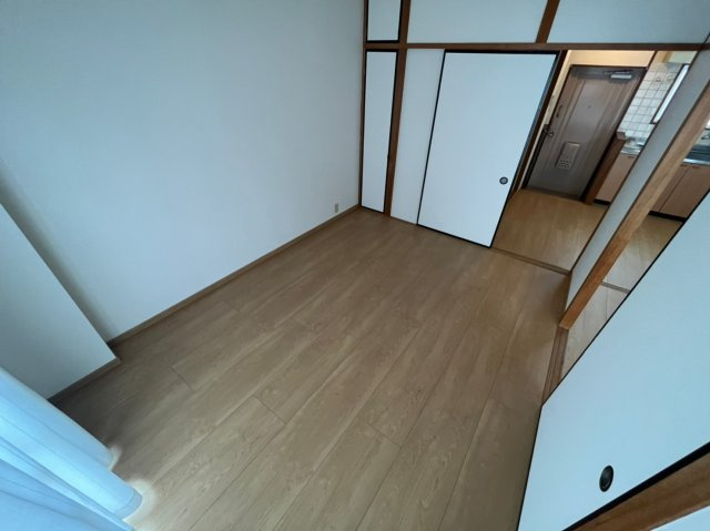 中村マンションの寝室|中村マンション