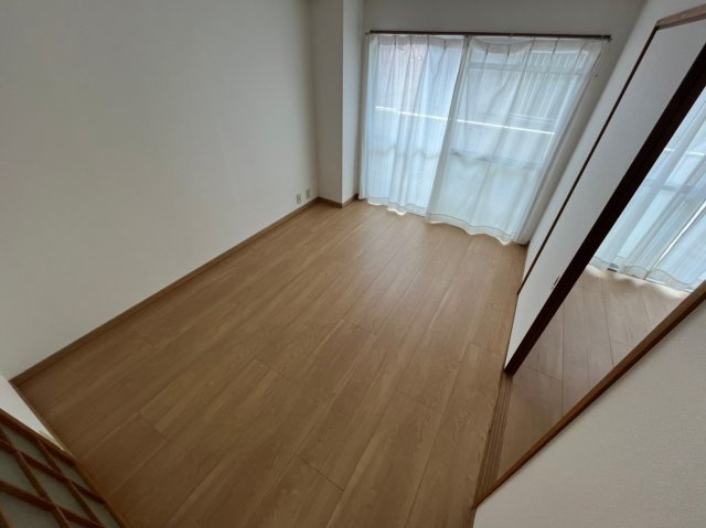 中村マンションの居間・リビング|中村マンション