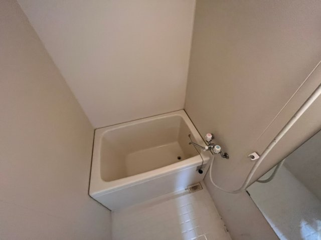 中村マンションの浴室|中村マンション